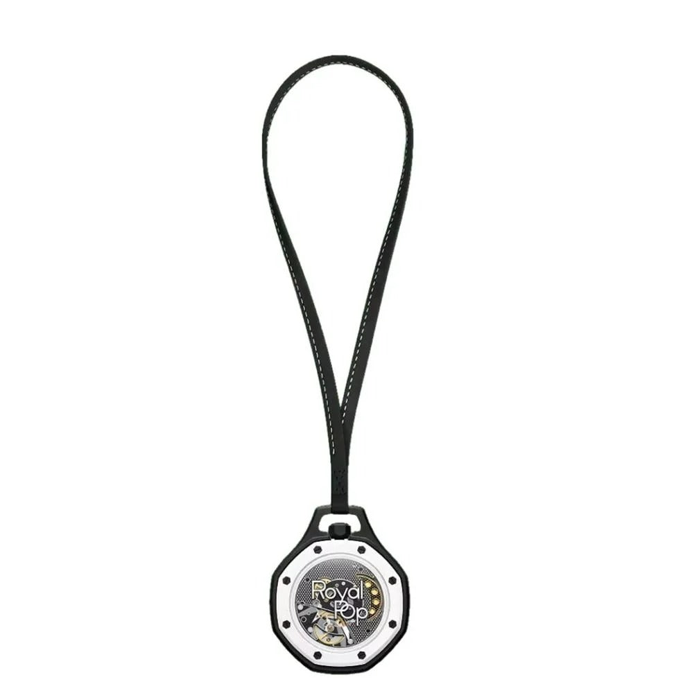ChronoEdge Luxury Pendant Skeleton Watch