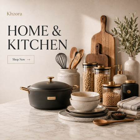 Home & Kitchen