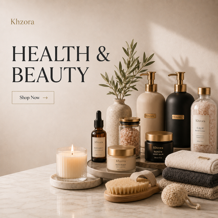 Health & Beauty