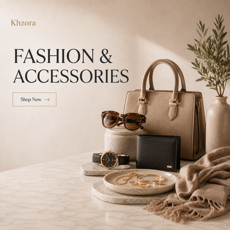 Fashion & Accessories
