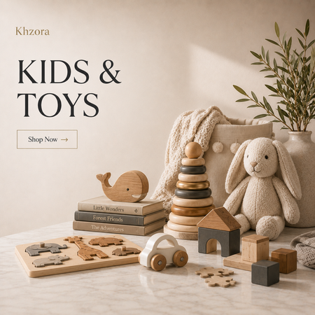 Kids & Toys