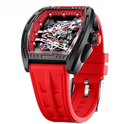 Phantom X – Luxury Skeleton Watch