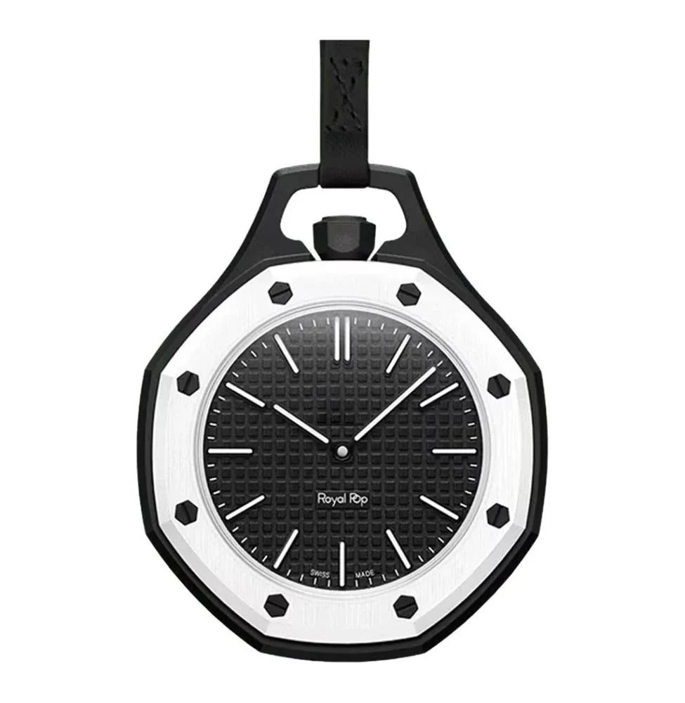 ChronoEdge Luxury Pendant Skeleton Watch