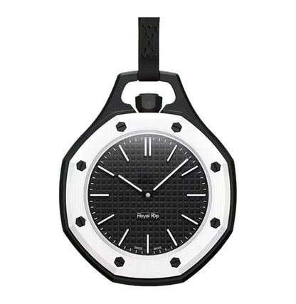 ChronoEdge Luxury Pendant Skeleton Watch