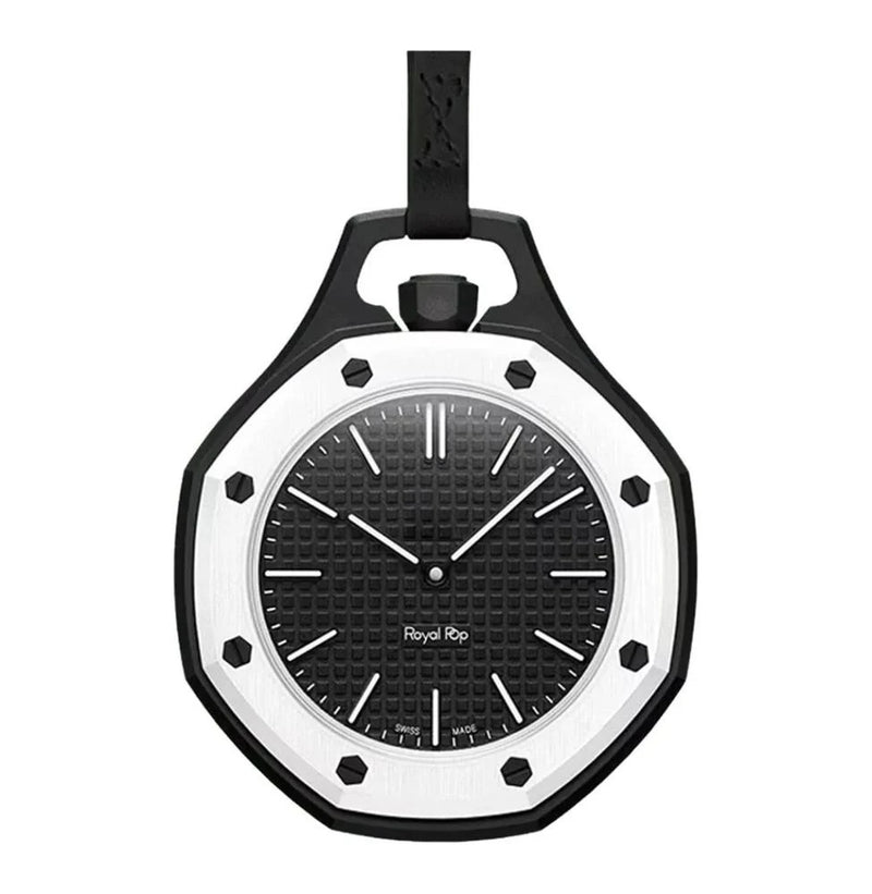 ChronoEdge Luxury Pendant Skeleton Watch detail view