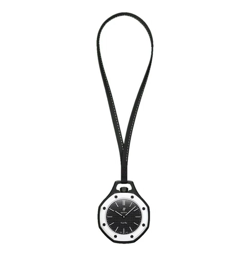 ChronoEdge Luxury Pendant Skeleton Watch