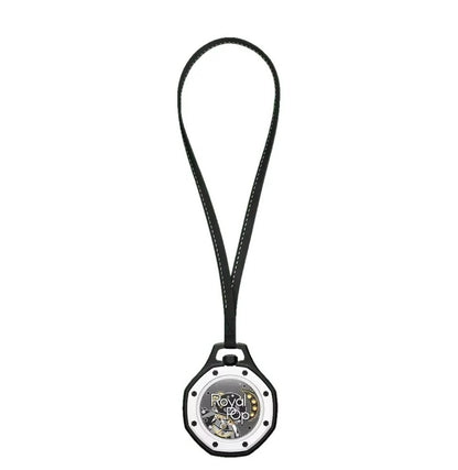 ChronoEdge Luxury Pendant Skeleton Watch